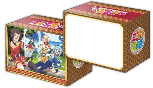Image for Bushiroad Deck Holder Collection V2 Vol.202: KonoSuba 2 - Deck Boxes