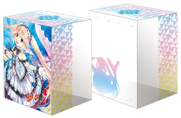 Image for Bushiroad Deck Holder Collection V2 Vol.217: Cardfight!! Vanguard G - Duo Everlasting, Reit - Deck Boxes