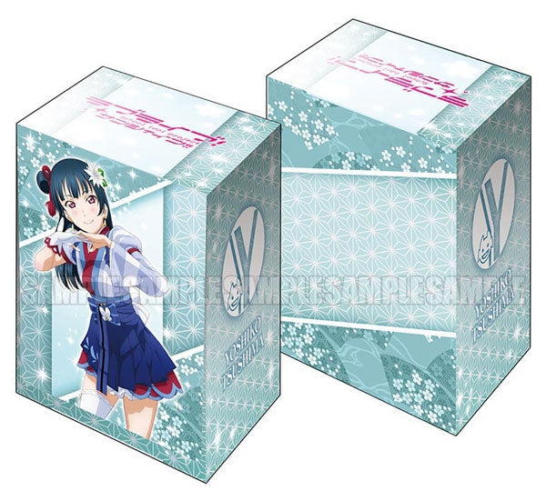 Image for Bushiroad Deck Holder Collection V2 Vol.224: Love Live! Sunshine!! - Yoshiko Tsushima - Deck Boxes
