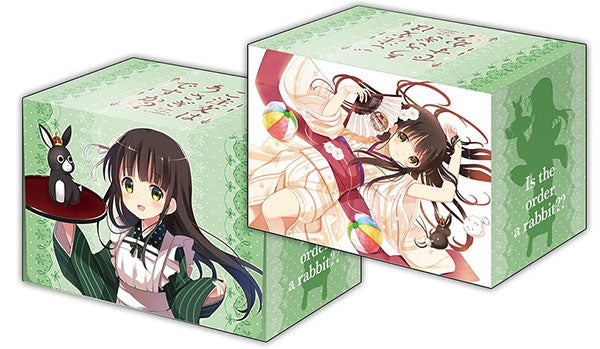 Image for Bushiroad Deck Holder Collection V2 Vol.231: Is the Order a Rabbit? - Chiya - Deck Boxes