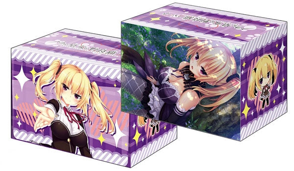 Image for Bushiroad Deck Holder Collection V2 Vol.235: Nora to Oujo no Noraneko Heart - Patricia of End - Deck Boxes