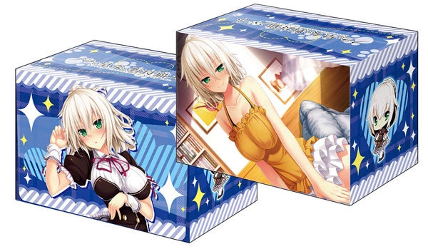 Image for Bushiroad Deck Holder Collection V2 Vol.237: Nora to Oujo no Noraneko Heart - Shachi Yuuri - Deck Boxes