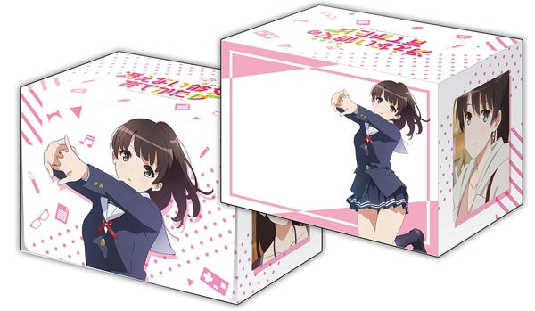 Image for Bushiroad Deck Holder Collection V2 Vol.239: Saekano: How to Raise a Boring Girlfriend Flat - Megumi Kato - Deck Boxes
