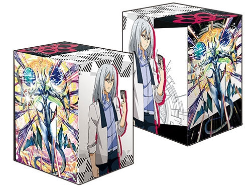 Image for Bushiroad Deck Holder Collection V2 Vol.268: Cardfight!! Vanguard G - Kouji Ibuki & Messiah - Deck Boxes