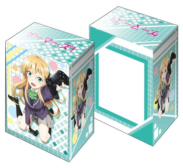 Image for Bushiroad Deck Holder Collection V2 Vol.271: Gamers! - Karen Tendo - Deck Boxes