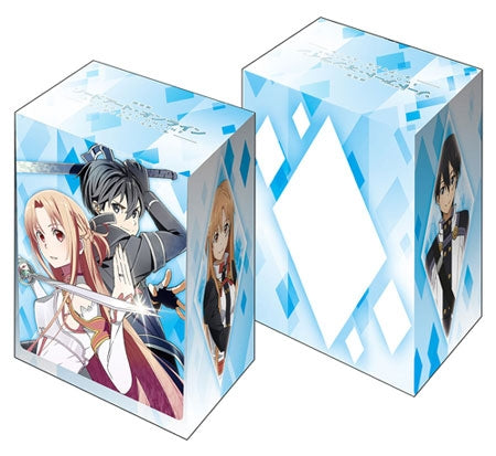 Image for Bushiroad Deck Holder Collection V2 Vol.272: Sword Art Online the Movie - Kirito & Asuna - Deck Boxes