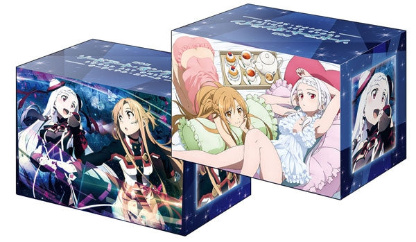 Image for Bushiroad Deck Holder Collection V2 Vol.274: Sword Art Online the Movie - Asuna & Yuna - Deck Boxes