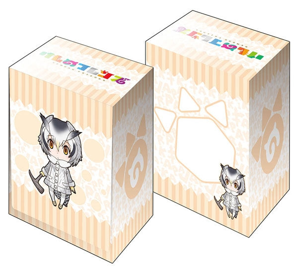 Image for Bushiroad Deck Holder Collection V2 Vol.281: Kemono Friends - Northern White-faced Owl - Deck Boxes