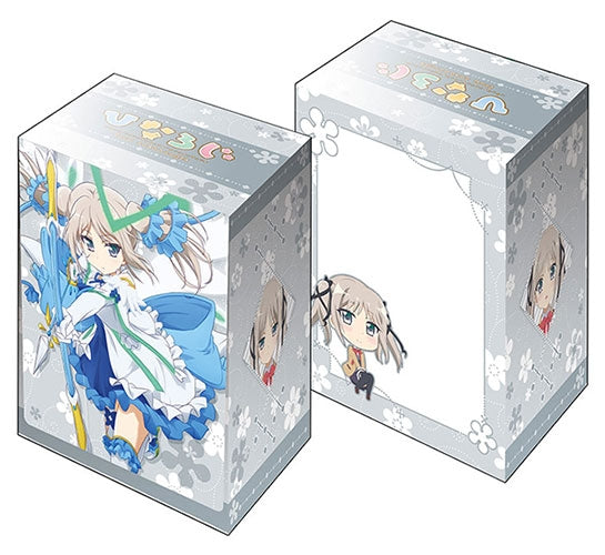 Image for Bushiroad Deck Holder Collection V2 Vol.285: Luck & Logic - Nina (Hinalogic) - Deck Boxes