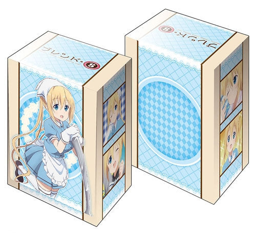 Image for Bushiroad Deck Holder Collection V2 Vol.287: Blend S - Kaho Hinata - Deck Boxes