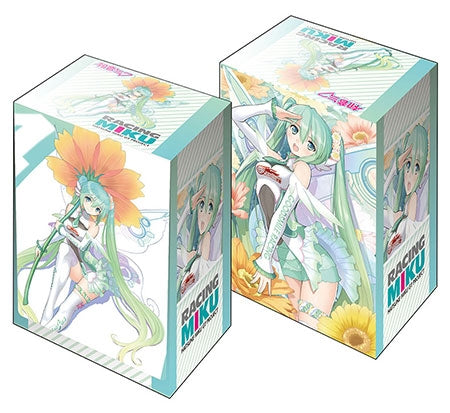 Image for Bushiroad Deck Holder Collection V2 Vol.293: Vocaloid - Racing Miku 2017 - Deck Boxes