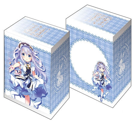 Image for Bushiroad Deck Holder Collection V2 Vol.302: Is the Order a Rabbit? - Chino - Deck Boxes
