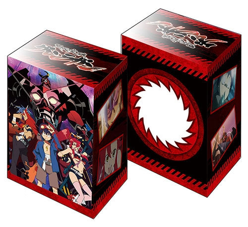 Image for Bushiroad Deck Holder Collection V2 Vol.308: Gurren Lagann - Deck Boxes