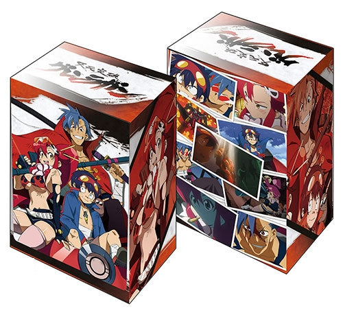 Image for Bushiroad Deck Holder Collection V2 Vol.309: Gurren Lagann - Gurren-dan - Deck Boxes
