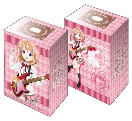 Image for Bushiroad Deck Holder Collection V2 Vol.32: Is the Order a Rabbit? - Cocoa - Deck Boxes