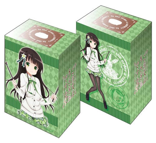Image for Bushiroad Deck Holder Collection V2 Vol.35: Is the Order a Rabbit? - Chiya - Deck Boxes