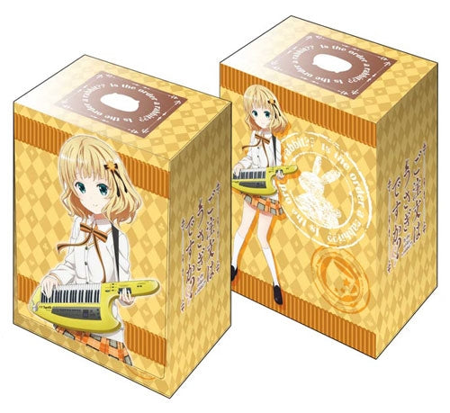 Image for Bushiroad Deck Holder Collection V2 Vol.36: Is the Order a Rabbit? - Syaro - Deck Boxes