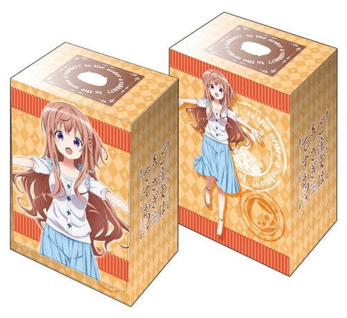 Image for Bushiroad Deck Holder Collection V2 Vol.37: Is the Order a Rabbit? - Mocha - Deck Boxes