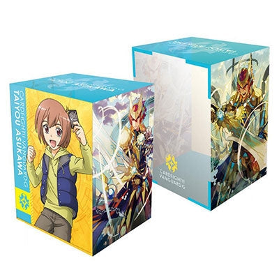 Image for Bushiroad Deck Holder Collection V2 Vol.4: Cardfight!! Vanguard G - Taiyou Asukawa - Deck Boxes