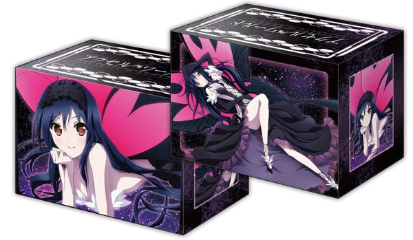 Image for Bushiroad Deck Holder Collection V2 Vol.51: Accel World Infinite Burst - Kuroyukihime (School Avatar) - Deck Boxes