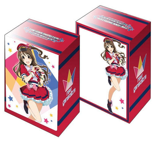 Image for Bushiroad Deck Holder Collection V2 Vol.55: The IDOLM@STER Cinderella Girls - Uzuki Shimamura - Deck Boxes