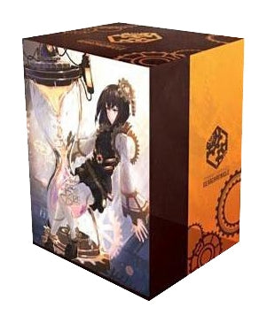 Image for Bushiroad Deck Holder Collection V2 Vol.6: Cardfight!! Vanguard G - Steam Maiden, Uluru - Deck Boxes