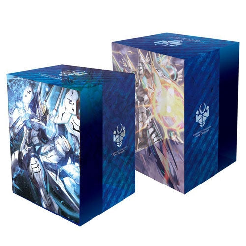 Image for Bushiroad Deck Holder Collection V2 Vol.62: Cardfight!! Vanguard G - Ultimate Beast Deity, Ethics Buster Catastrophe - Deck Boxes