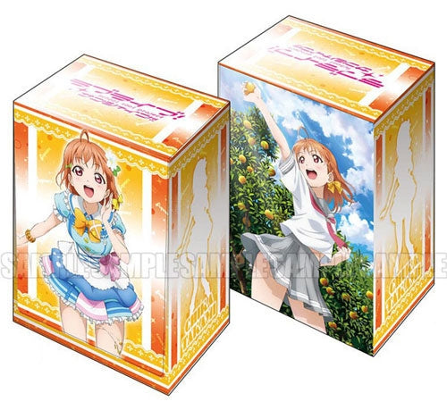 Image for Bushiroad Deck Holder Collection V2 Vol.64: Love Live! Sunshine!! - Chika Takami - Deck Boxes