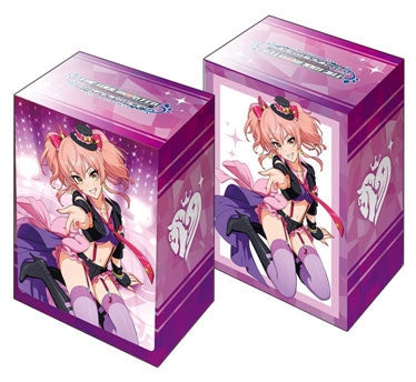 Image for Bushiroad Deck Holder Collection V2 Vol.81: The IDOLM@STER Cinderella Girls - Mika Jougasaki - Deck Boxes