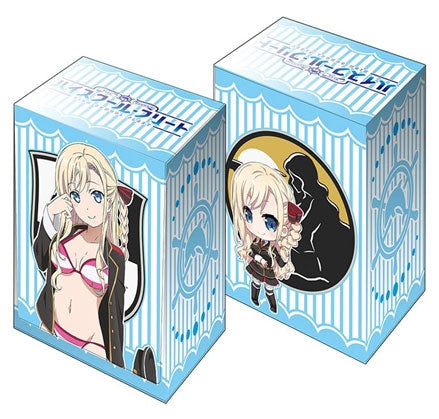 Image for Bushiroad Deck Holder Collection V2 Vol.85: High School Fleet - Wilhelmina - Deck Boxes