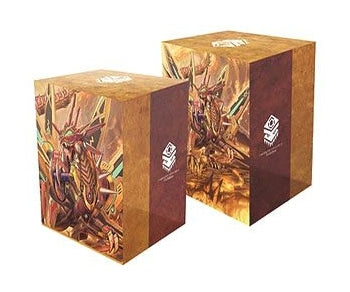 Image for Bushiroad Deck Holder Collection V2 Vol.89: Cardfight!! Vanguard G - Ravenous Dragon, Gigarex - Deck Boxes