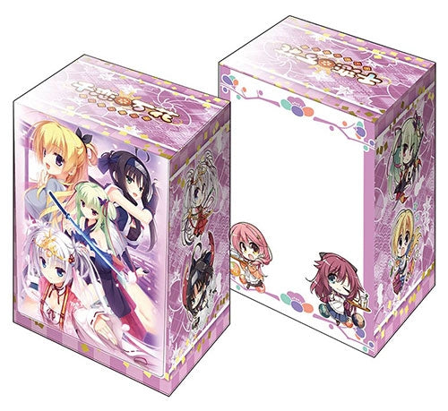 Image for Bushiroad Deck Holder Collection V2 Vol.94: Senren Banka - Deck Boxes
