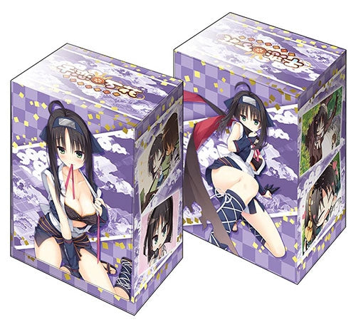 Image for Bushiroad Deck Holder Collection V2 Vol.95: Senren Banka - Mako Hitachi - Deck Boxes