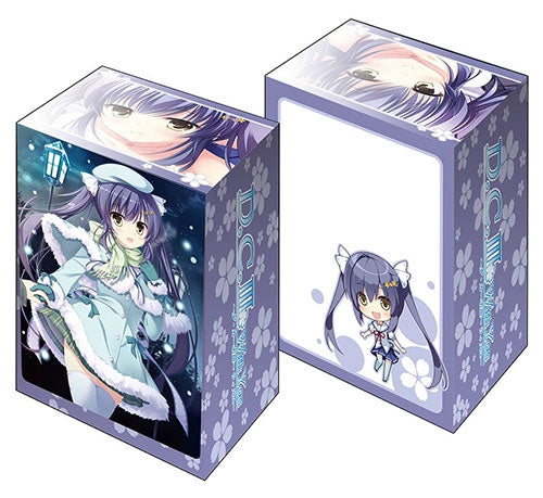 Image for Bushiroad Deck Holder Collection V2 Vol.97: Da Capo III With You - Sara Rukawa - Deck Boxes