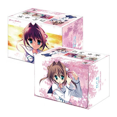 Image for Bushiroad Deck Holder Collection Vol.10: Da Capo II - Yume Asakura - Deck Boxes