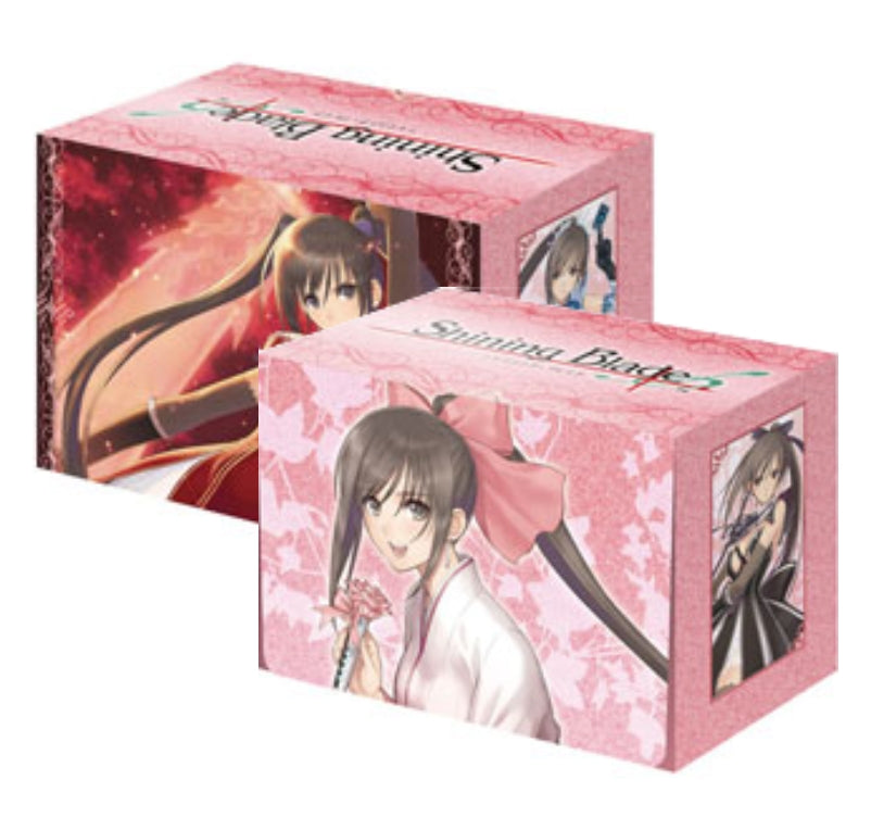 Image for Bushiroad Deck Holder Collection Vol.104: Shining Blade - Sakuya - Deck Boxes