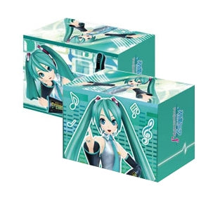 Image for Bushiroad Deck Holder Collection Vol.126: Vocaloid - Hatsune Miku -Project DIVA- f - Hatsune Miku - Deck Boxes