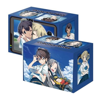 Image for Bushiroad Deck Holder Collection Vol.128: ROBOTICS;NOTES - Deck Boxes