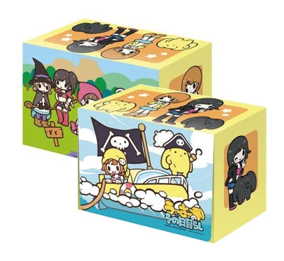 Image for Bushiroad Deck Holder Collection Vol.129: Wooser's Hand-to-Mouth Life - Deck Boxes