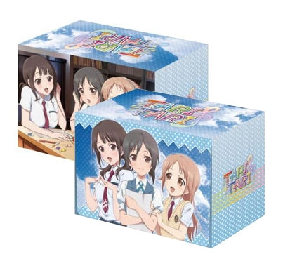 Image for Bushiroad Deck Holder Collection Vol.130: TARI TARI - Deck Boxes