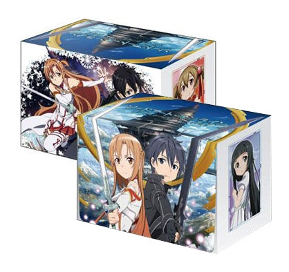 Image for Bushiroad Deck Holder Collection Vol.137: Sword Art Online - Deck Boxes