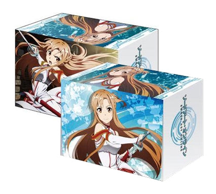 Image for Bushiroad Deck Holder Collection Vol.138: Sword Art Online - Asuna - Deck Boxes