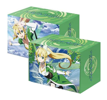 Image for Bushiroad Deck Holder Collection Vol.139: Sword Art Online - Leafa - Deck Boxes
