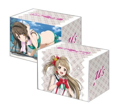 Image for Bushiroad Deck Holder Collection Vol.141: Love Live! - Kotori Minami - Deck Boxes