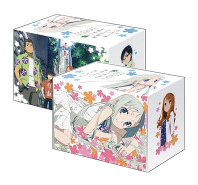 Image for Bushiroad Deck Holder Collection Vol.153: Anohana the Movie - Deck Boxes