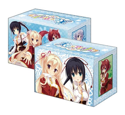 Image for Bushiroad Deck Holder Collection Vol.155: Amairo Islenauts - Deck Boxes