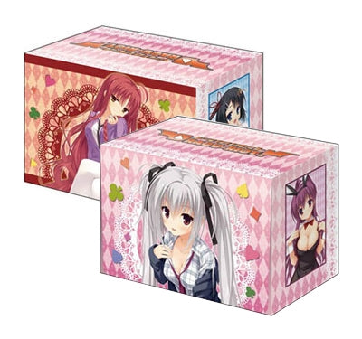 Image for Bushiroad Deck Holder Collection Vol.156: DRACU-RIOT! - Deck Boxes
