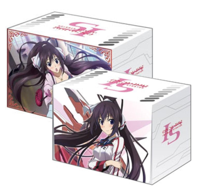 Image for Bushiroad Deck Holder Collection Vol.162: Infinite Stratos - Houki Shinonono - Deck Boxes