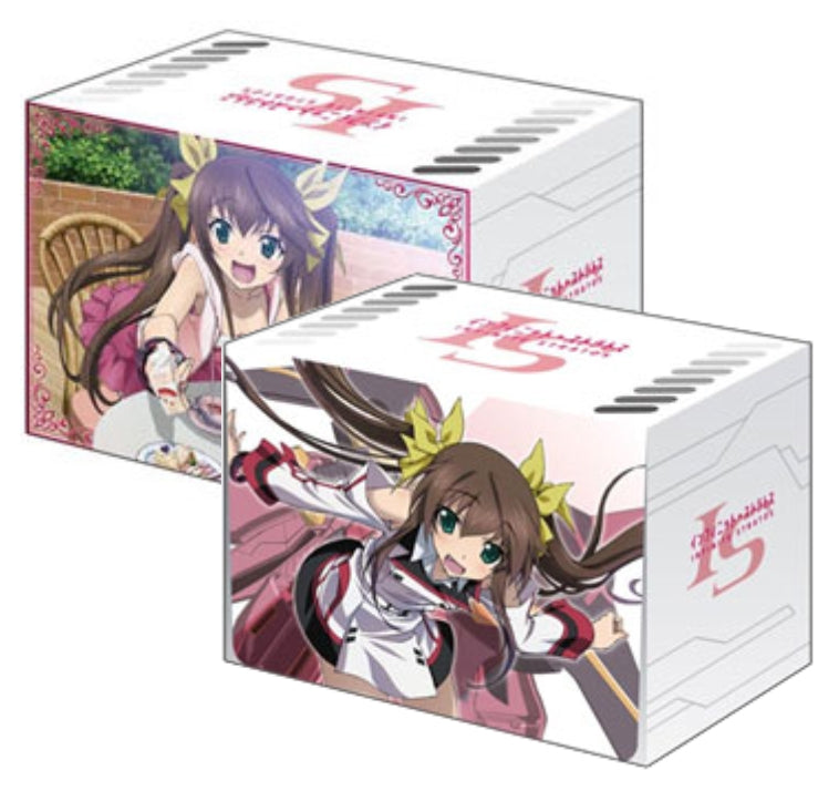 Image for Bushiroad Deck Holder Collection Vol.164: Infinite Stratos - Huang Lingyin - Deck Boxes