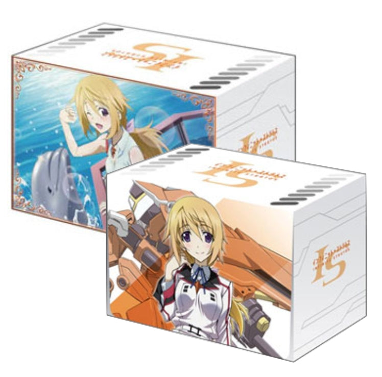 Image for Bushiroad Deck Holder Collection Vol.165: Infinite Stratos - Charlotte Dunois - Deck Boxes